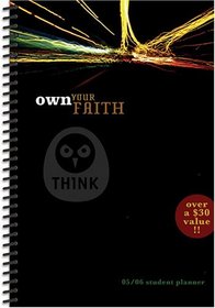 Own Your Faith: 05/06 Planner