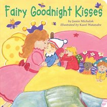 Fairy Goodnight Kisses (Padded Board Books)