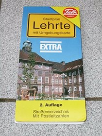 Lehrte (Falk Plan) (German Edition)