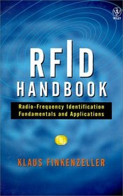 Rfid Handbook: Radio-Frequency Identification Fundamentals and Applications