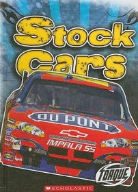 Stock Cars (Torque: Cool Rides)