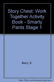 Story Chest: Work Together Activity Book - Smarty Pants