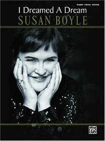 Susan Boyle: I Dreamed a Dream (Piano/Vocal/Guitar)
