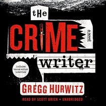 The Crime Writer (Audio CD) (Unabridged)