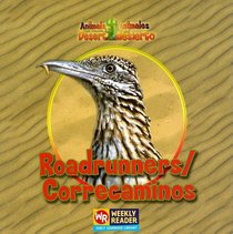 Roadrunners / Correcaminos: Correcaminos (Animals That Live in the Desert / Animales Del Desierto)