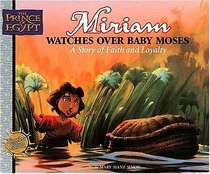 Miriam Watches Over Baby Moses (Prince of Egypt)