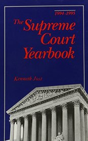 Supreme Court Yearbook 1994-1995 Hardbound Edition