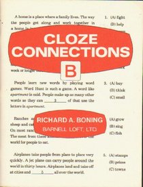 Cloze Connections B