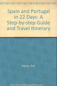 Spain & Portugal in 22 days: A Step by Step Guide & Travel Itinerary