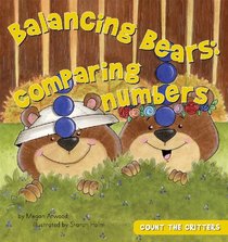 Balancing Bears: Comparing Numbers (Count the Critters)