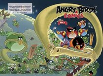 Angry Birds Comics Volume 6: Wing It (Angry Bird Comics)