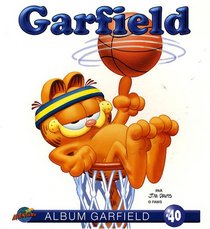 Garfield t.40