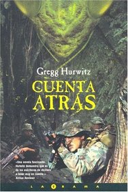 Cuenta Atras (Minutes to Burn) (Spanish Edition)