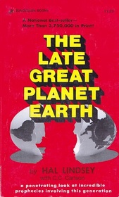 The Late Great Planet Eatth