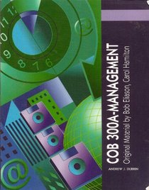 COB 300A-Management