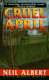 Cruel April (Dave Garrett, Bk 4)