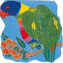 Pocket Parrot (Pocket Pals Board Books)