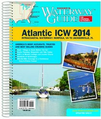Waterway Guide Atlantic ICW 2014 (Waterway Guide. Intracoastal Waterway Edition)