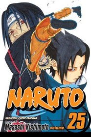 Naruto, Volume 25