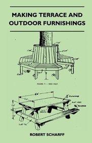 Making Terrace And Outdoor Furnishings