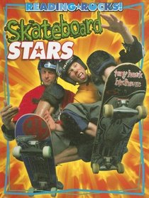 Skateboard Stars (Reading Rocks!)