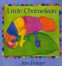 Little Chameleon (Little Animals)