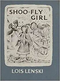 Shoo-fly girl