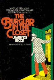 The Burglar in the Closet