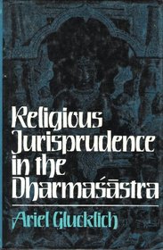 Religious Jurisprudence in the Dharmasastra