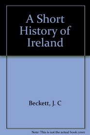 A short history of Ireland (Hutchinson University library)