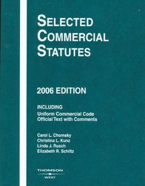 Selected Commercial Statues 2006