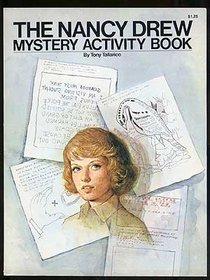The Nancy Drew Mystery Activity Book
