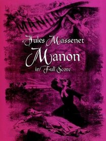 Manon in Full Score