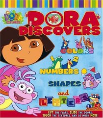 Dora Discovers (Dora the Explorer)