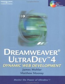 Dreamweaver UltraDev 4: Dynamic Web Development
