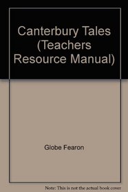 Canterbury Tales (Teachers Resource Manual)