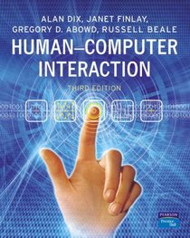 Human-Computer Interaction: AND User Interface Design, a Software Engineering Perspective