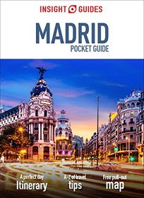 Insight Guides: Pocket Madrid (Insight Pocket Guides)