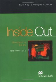 Inside Out Elementary. Students Pack