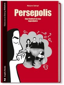 Persepolis (German Edition)