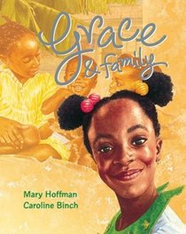 Read Write Inc. Comprehension: Module 16: Children's Books: Grace and Family Pack of 5 Books