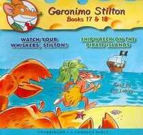 Books 17 & 18 - Audio (Geronimo Stilton)