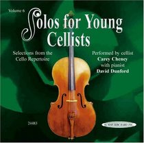 Solos for Young Cellists