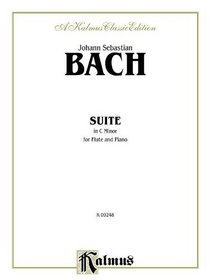 Suite in C Minor (Kalmus Edition)
