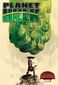 Planet Hulk: Warzones