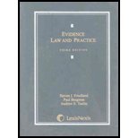 Evidence: Law and Practice