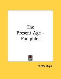 The Present Age - Pamphlet