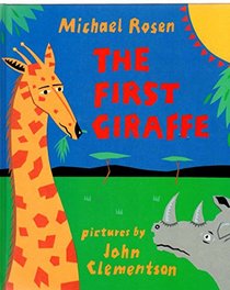 First Giraffe