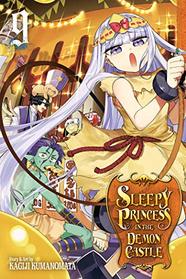 Sleepy Princess in the Demon Castle, Vol. 9 (9)