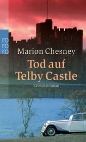 Tod auf Telby Castle.